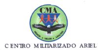 CMA CENTRO MILITARIZADO ARIEL