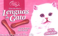 LENGUAS DE GATO