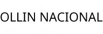 OLLIN NACIONAL