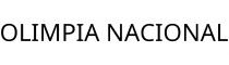 OLIMPIA NACIONAL