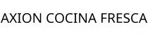 AXION COCINA FRESCA
