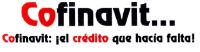 COFINAVIT; ¡EL CREDITO QUE HACIA FALTA!