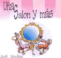 UÑASALON Y MÁS LIZET MEDINA