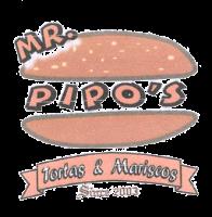 MR. PIPO'S TORTAS & MARISCOS SINCE 2003