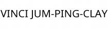 VINCI JUM-PING-CLAY