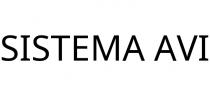 SISTEMA AVI