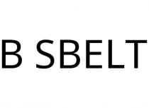 B SBELT