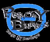 PERROS Y BURROS DOGS & DONKEYS