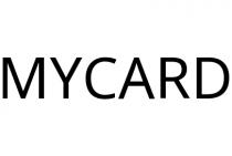 MYCARD