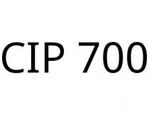CIP 700