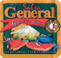 LA ORIGINAL SALSA GENERAL AYUDANDOTE A COCINAR MEJOR