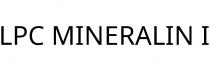 LPC MINERALIN I