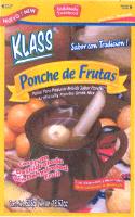 KLASS PONCHE DE FRUTAS
