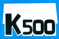K500