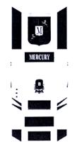 M MERCURY