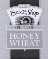 H-E-B BAKE SHOP SPLIT TOP HONEY WHEAT