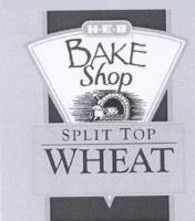 H-E-B BAKE SHOP SPLIT TOP WHEAT