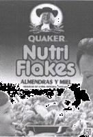 QUAKER NUTRI FLAKES