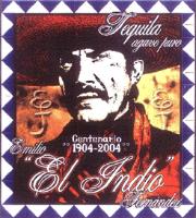 EMILIO EL INDIO FERNÁNDEZ CENTENARIO 1904-2004