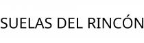 SUELAS DEL RINCÓN