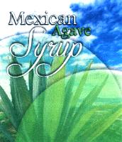 MEXICAN AGAVE SYRUP