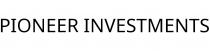 PIONEER INVESTMENTS