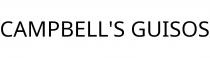 CAMPBELL'S GUISOS