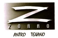 ZORRO ANTRO TEXANO