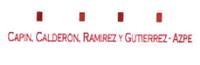 CAPIN; CALDERON; RAMIREZ Y GUTIERREZ-AZPE