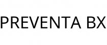 PREVENTA BX