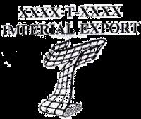 XXXX-T-XXXX IMPERIAL EXPORT