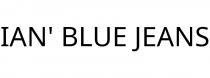 IAN' BLUE JEANS