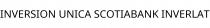 INVERSION UNICA SCOTIABANK INVERLAT