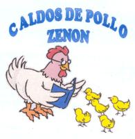 CALDOS DE POLLO ZENON
