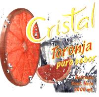 CRISTAL TORONJA