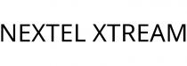 NEXTEL XTREAM