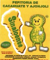 SINALOENSE CACAHUATE Y AJONJOLI