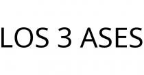 LOS 3 ASES