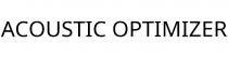ACOUSTIC OPTIMIZER