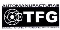 AUTOMANUFACTURAS TFG