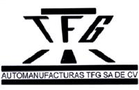 TFG AUTOMANUFACTURAS TFG