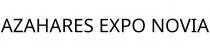AZAHARES EXPO NOVIA