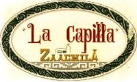 LA CAPILLA DE ZAACHILA