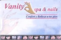VANITY SPA & NAILS