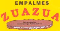 EMPALMES ZUAZUA RECETA ORIGINAL DE; GUADALUPE ANGEL MARTÍNEZ MARTÍNEZ