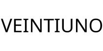VEINTIUNO