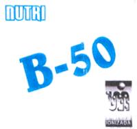 NUTRI B 50 MEDICINA ORTOMOLECULAR IONIZADA