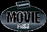 BLOCKBUSTER MOVIE PASS