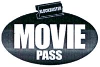 BLOCKBUSTER MOVIE PASS