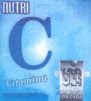 NUTRI C VITAMINA MEDICINA ORTOMOLECULAR IONIZADA